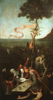 Hieronymus Bosch : The Ship of Fools
